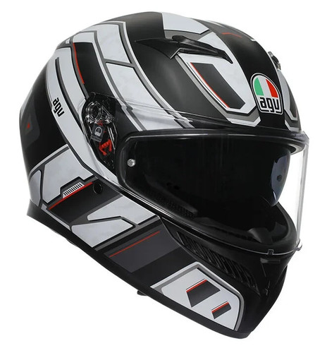 Casco integrale agv rivia - casco,