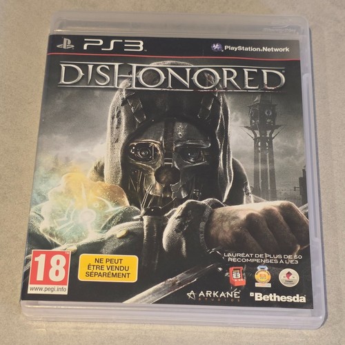 Dishonored sony playstation - , 3
