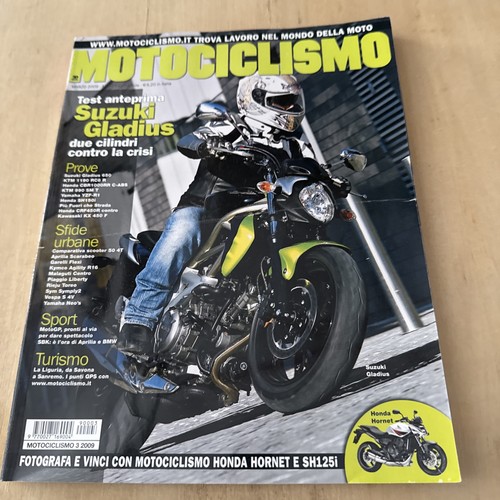 Moto rivista motociclismo - moto,