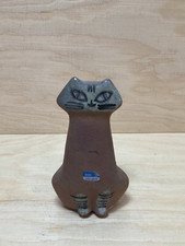 Statua gatto in gres Lisa