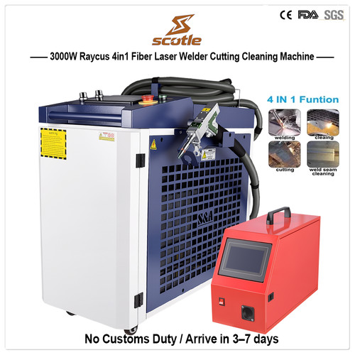 Saldatore laser fibra