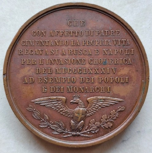Medaglia umberto d - umberto, i