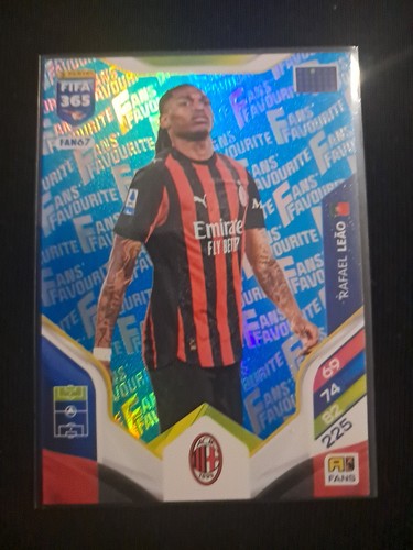 Carte panini fifa 365 2026 - carte,