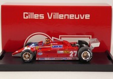 Brumm Ferrari 126 CK #27