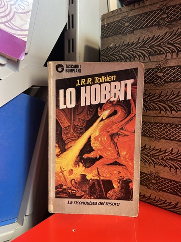 Tolkien lo hobbit - r., r.