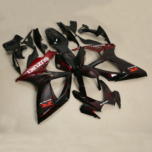 Carene abs suzuki gsxr 600 - gsxr, 600/750