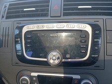 Autoradio Senza Codice Ford Focus C-MAX 2007