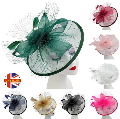 Cappello donna fascinator - cappello,