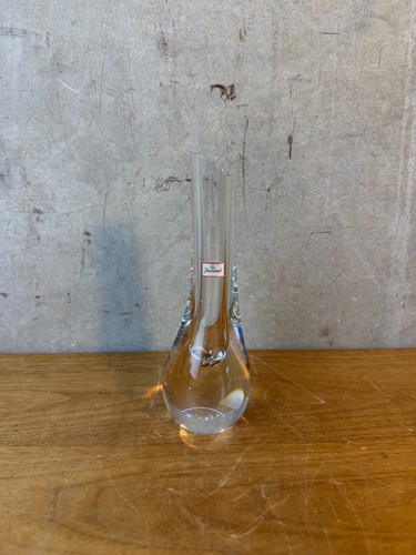 Vaso vintage baccarat - vaso,