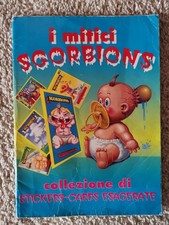 ALBUM SGORBIONS 4 (I MITICI