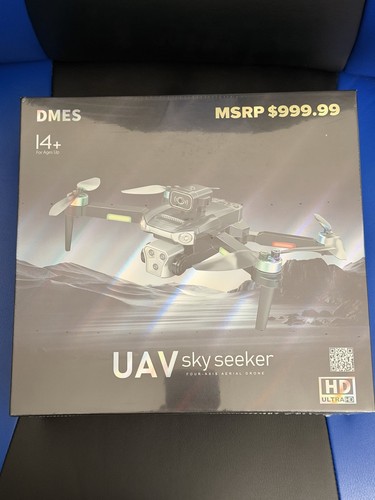 Dmes p19 uav sky seeker - dmes,