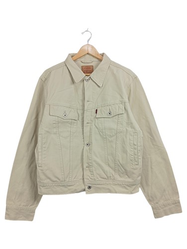 Levi giacca jeans - giacca, uomo