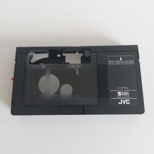 Adattatore cassetta jvc p7u - adattatore,