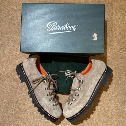 Paraboot clusaz noire vel - noire,