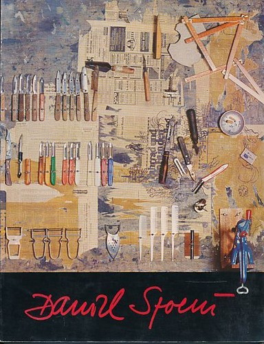 Daniel spoerri spendhaus - daniel, spoerri.