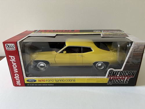 Autoworld 1970 ford - autoworld,