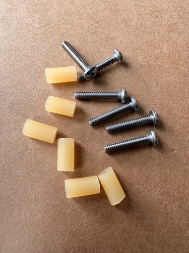 Set viti pickup - , in