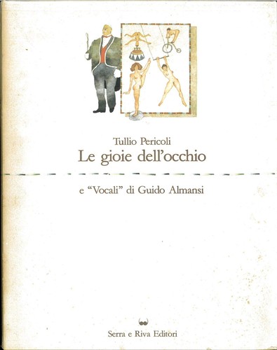 Gioie dell occhio tullio - le,