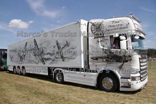 Foto camion scania 580 - camion, r