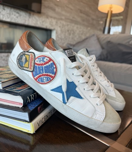 Fully custom golden goose - golden,