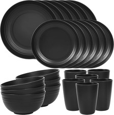 Quatish Set di Piatti e