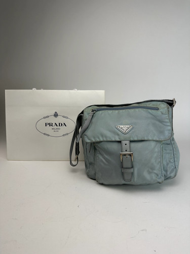 Borsa tracolla prada vintage - a,