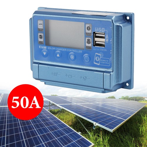 50a mppt chargeur - mppt,