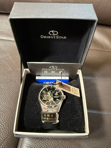 Orientstar wz0181dk orologio - orientstar,