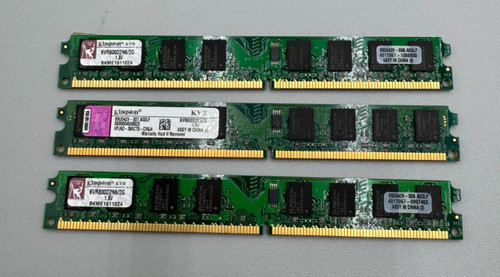 Lotto kingston ddr2 2 gb - di,