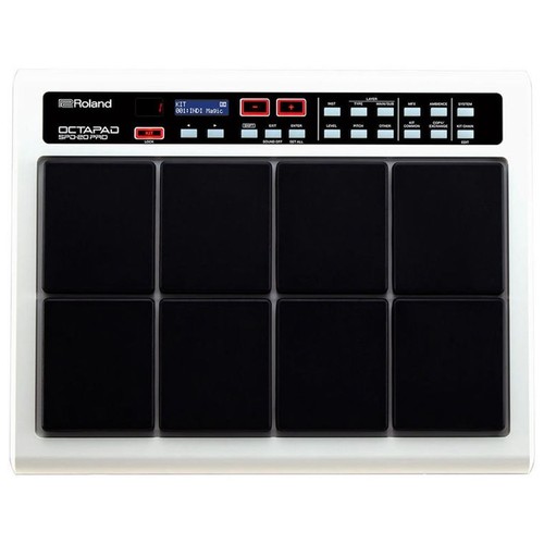 Roland spd pro octapad - roland,