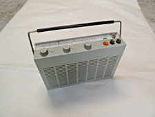 Radio a valigetta MARRONE T 52