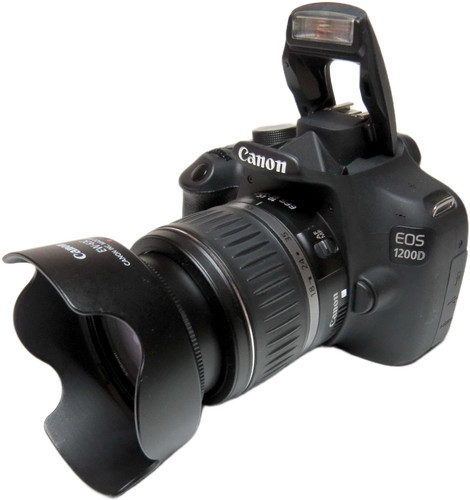 Canon eos 1200d fotocamera - canon,