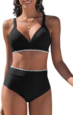 Costume Donna Due Pezzi Vita