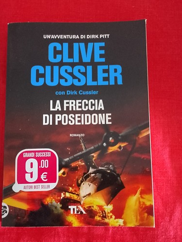 Clive cussler freccia di - freccia,