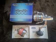 16 Biomaster 6000XG usati con