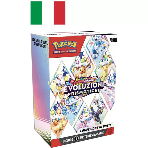 Pokemon evoluzioni prismatiche - pokemon,