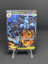 Mega Charizard X ex 125/094