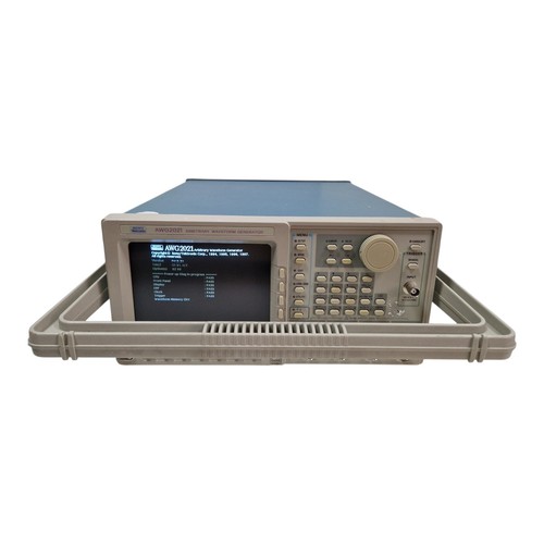 Sony tektronix awg2021 - sony,