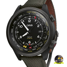 Orologio Uomo Oris Pro Pilot