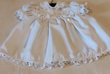 Vestito Bimbo/bimba bianco 