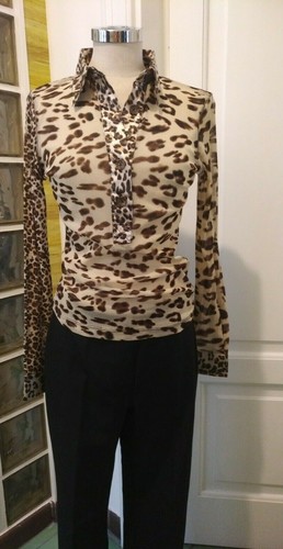 Completo pantalone nero penny - completo,
