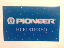 VECCHIO ADESIVO / Old Sticker