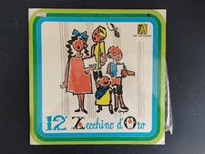 DISCO LP 33 - 12° ZECCHINO D'ORO - REGISTRAZIONE ORIGINALE - ANTONIANO RIFI 1970