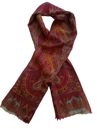 écharpe etro scarf - etro,scarf,