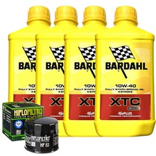 Kit Tagliando Olio Bardahl XTC