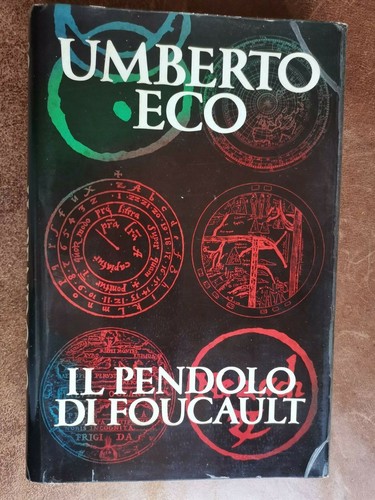 Pendolo foucault u - il,