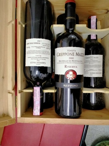 Tenuta greppone mazzi brunello - tenuta,