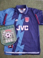 Arsenal 1995-1996 Football