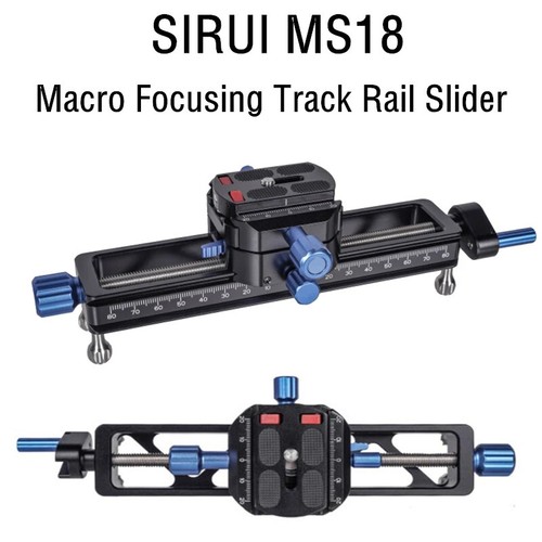 Sirui ms18 mini slider binario - ms18,