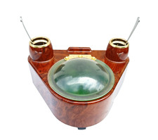 DUE ZUCCHERIERE ARREDO BAR DISPENSER AUTOMATICO PORTA ZUCCHERO CAFFE CAFFETTERIA